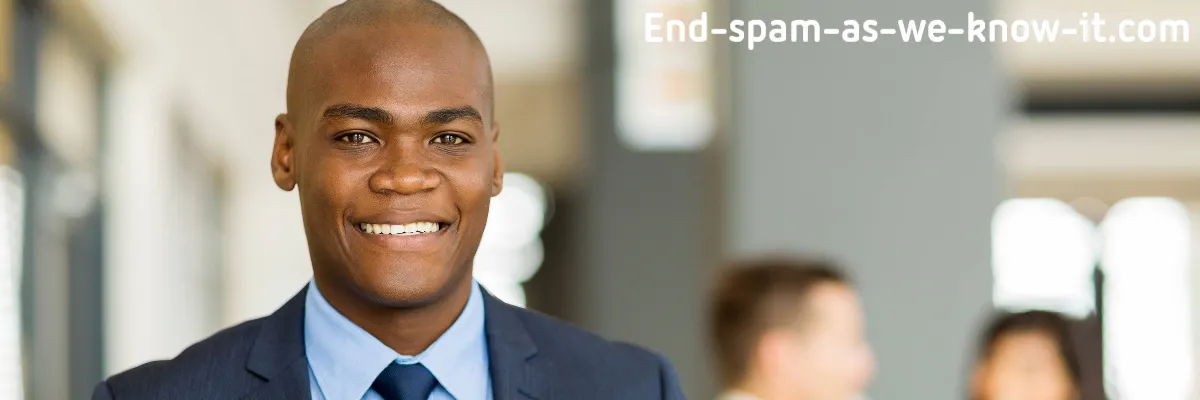 end-spam-as-we-know-it.com